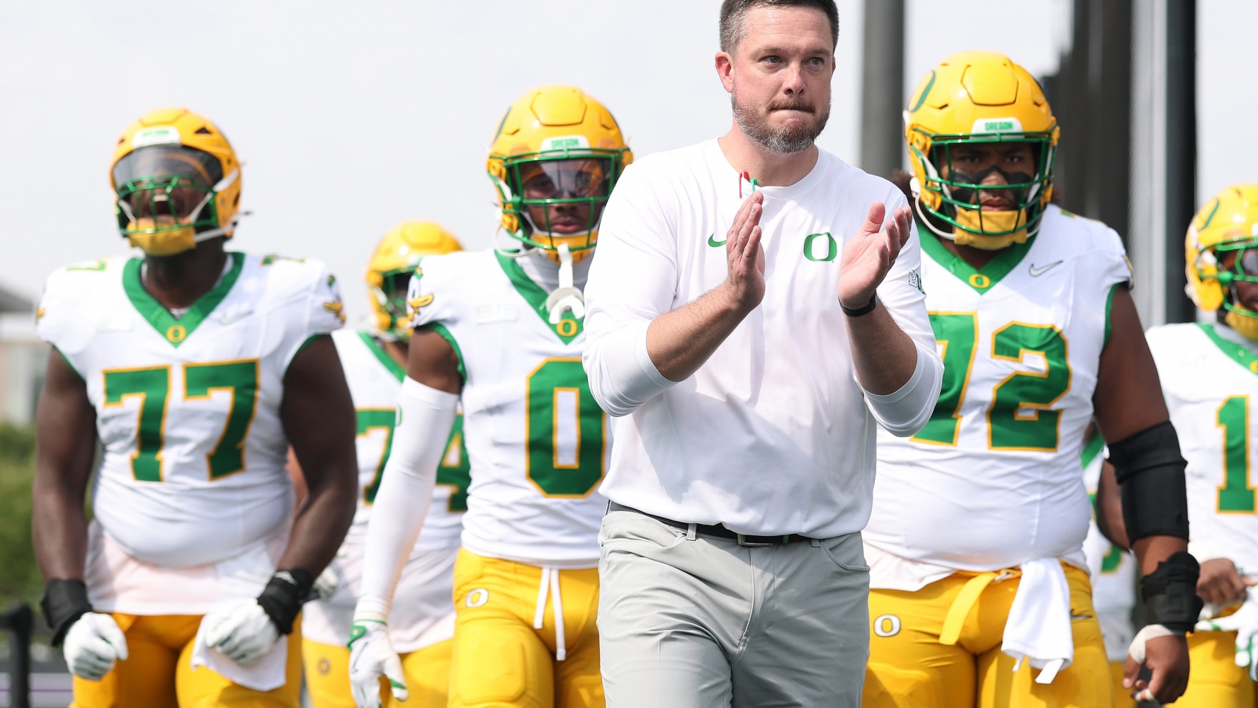 5 takeaways from Oregon Ducks' 'sour taste' win over Northwestern Wildcats