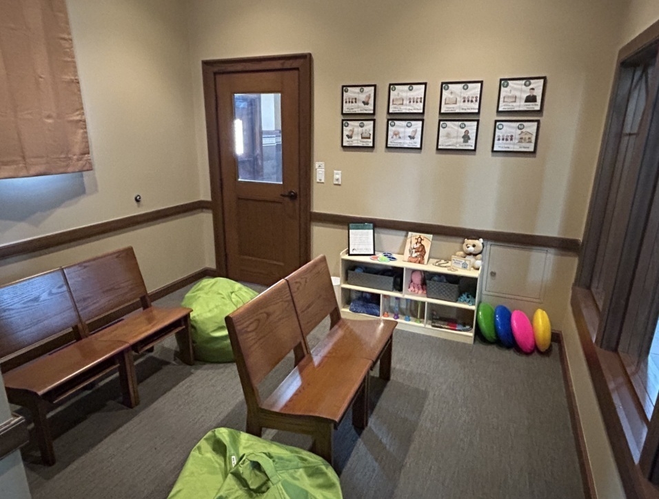‘Open our doors wide for all of God’s children’: Churches creating worship spaces for those with sensory challenges