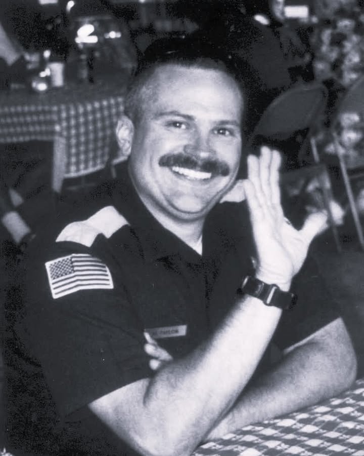 𝑵𝑬𝑽𝑬𝑹 𝑭𝑶𝑹𝑮𝑶𝑻𝑻𝑬𝑵  
Deputy Morris L. Taylor #108  
End of Watch: September 14, 2002