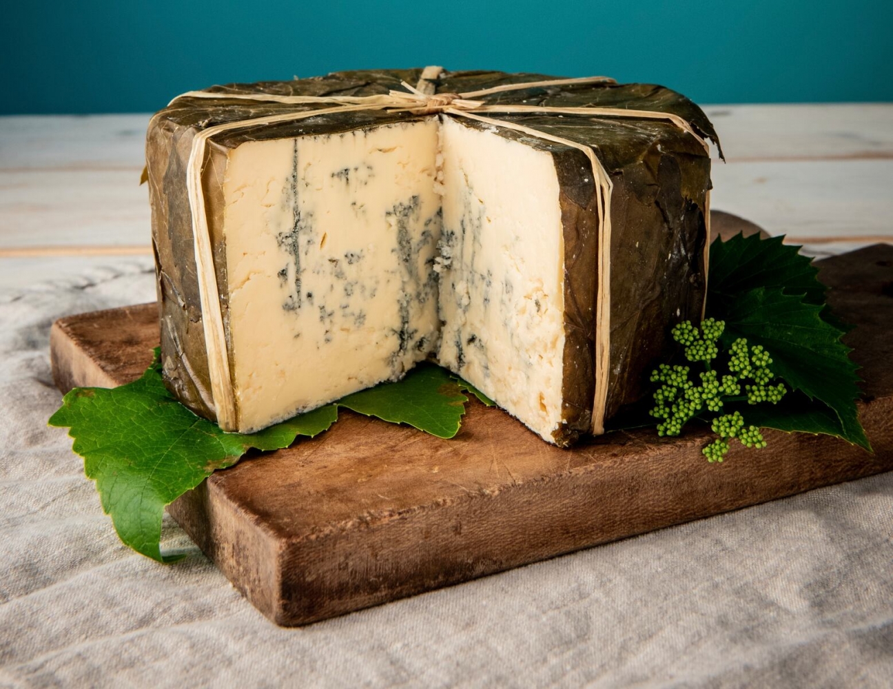 Oregon festival celebrates famous Rogue River Blue cheese and other fermented foods, drinks, sweets