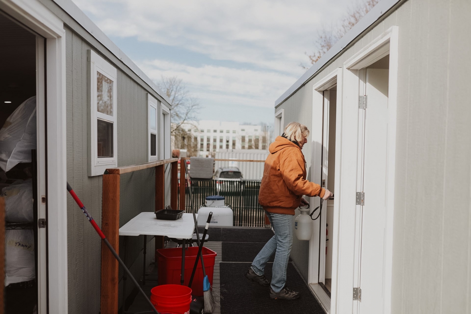 Oregon homelessness and eviction support programs face layoffs as state funding drops