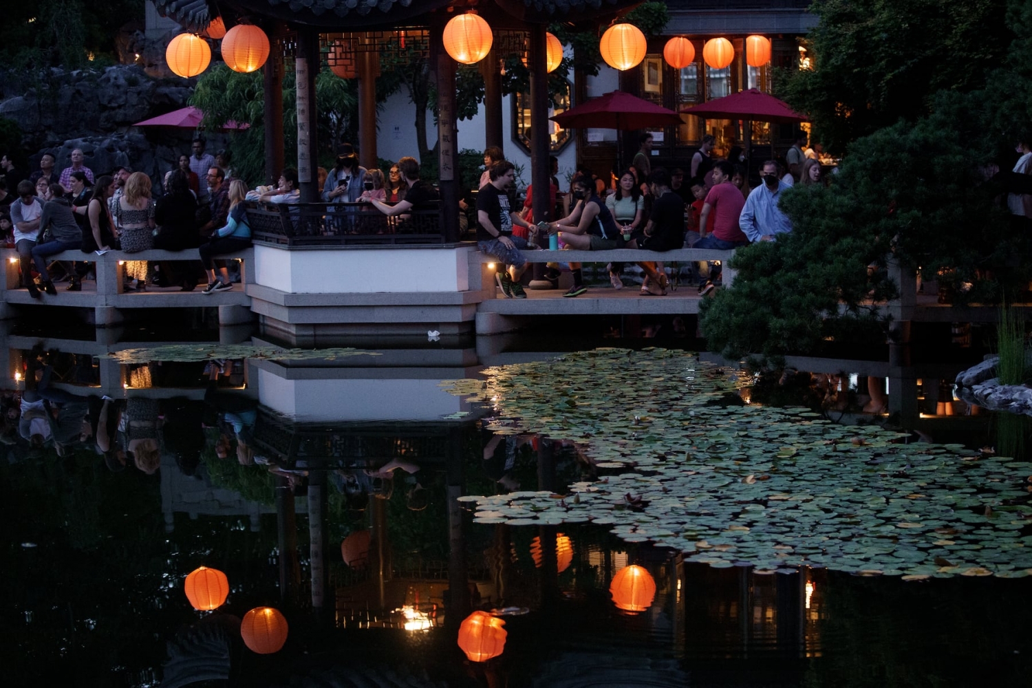 Where to celebrate Mid-Autumn Festival 2025 in Portland