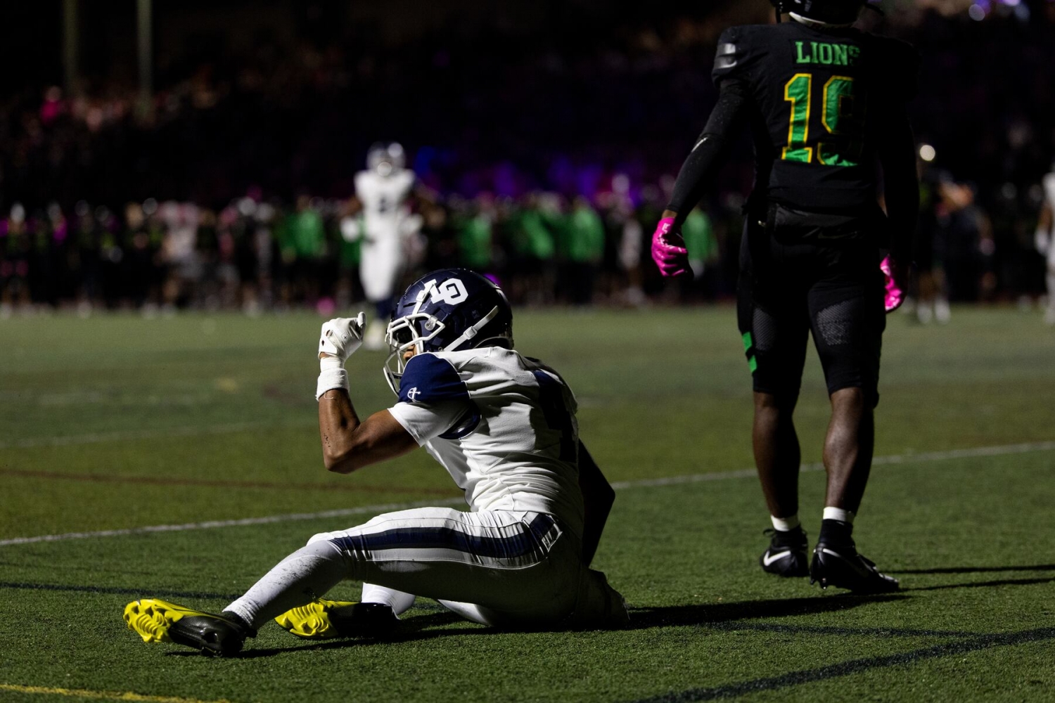 Watch: Top Oregon high school football highlights from Week 2