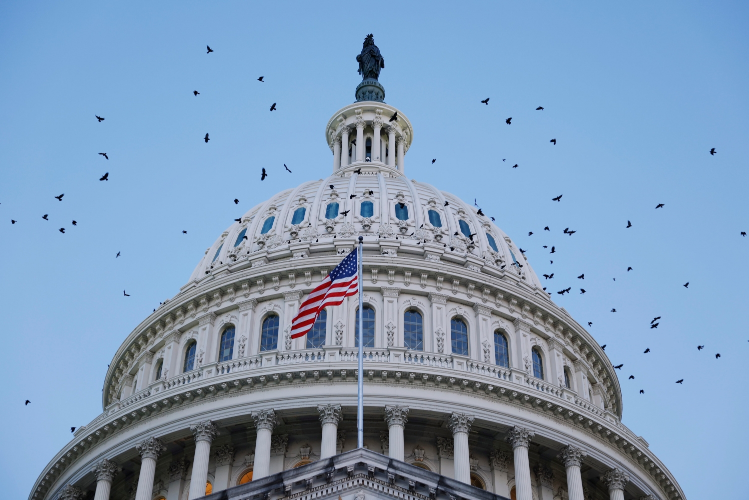 A record number of Congressional lawmakers aren’t running for reelection in 2026. Here’s the list