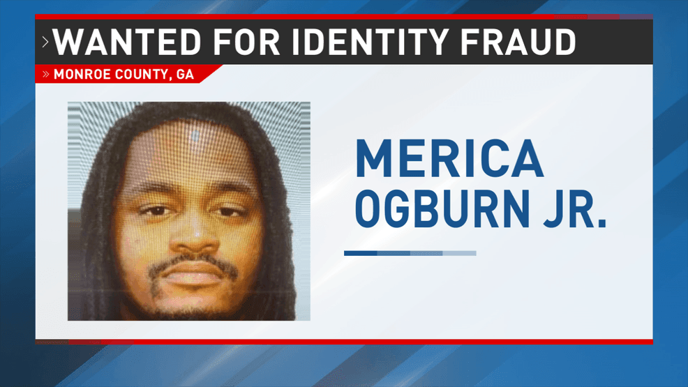 Authorities search for Warner Robins man accused of multiple identity fraud charges