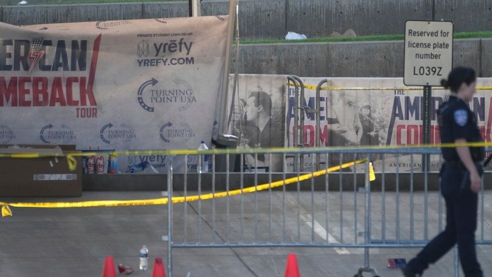 VOTE: Should people lose their jobs for celebrating Charlie Kirk's assassination?