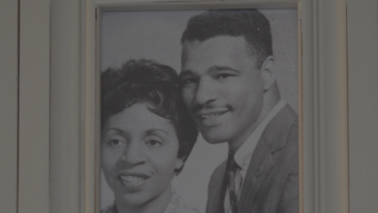 Columbus couple shares secret to marriage on 78th wedding anniversary