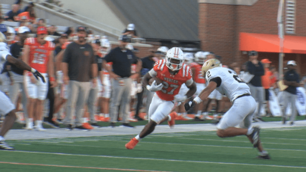 Bears win first SoCon game, look for conference lead against Citadel Saturday
