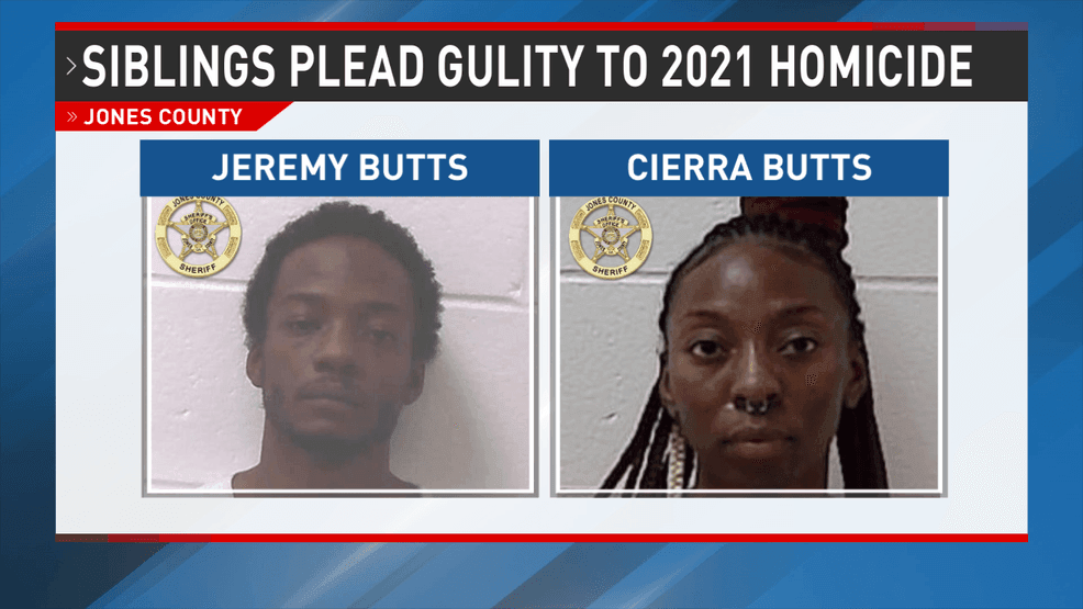 Siblings sentenced for 2021 party shooting that killed 20-year-old woman Jones County