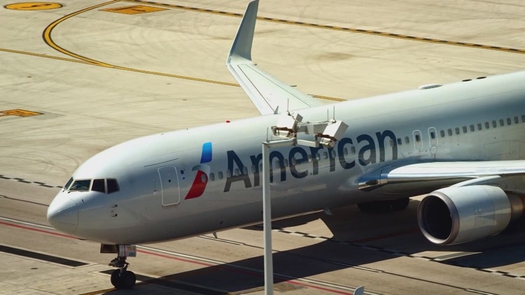 American Airlines pilots 'removed from service' over posts on Charlie Kirk shooting, U.S. Transportation Secretary says