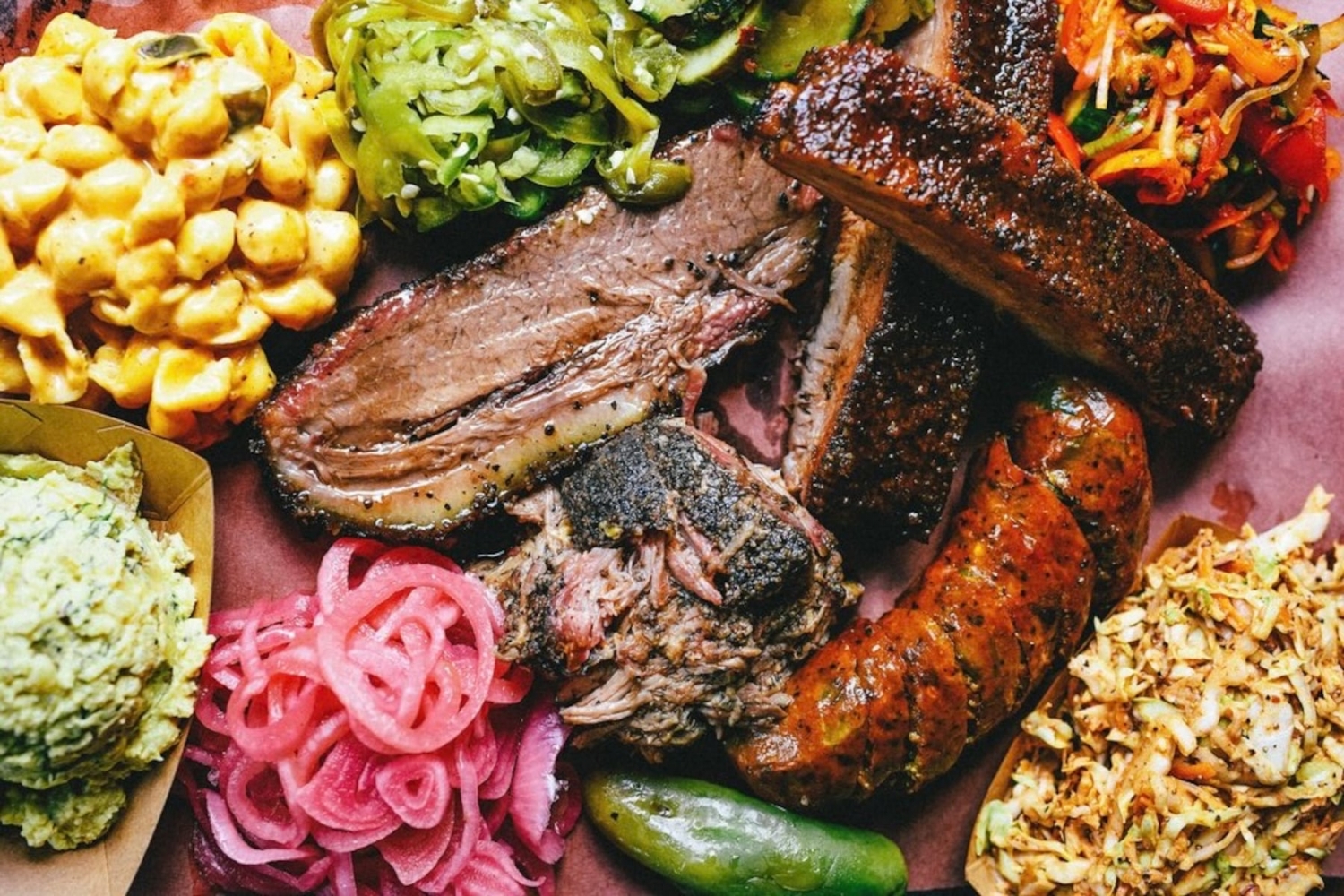 Michelin-starred Texas barbecue joint La Barbecue lands location for Portland sister restaurant
