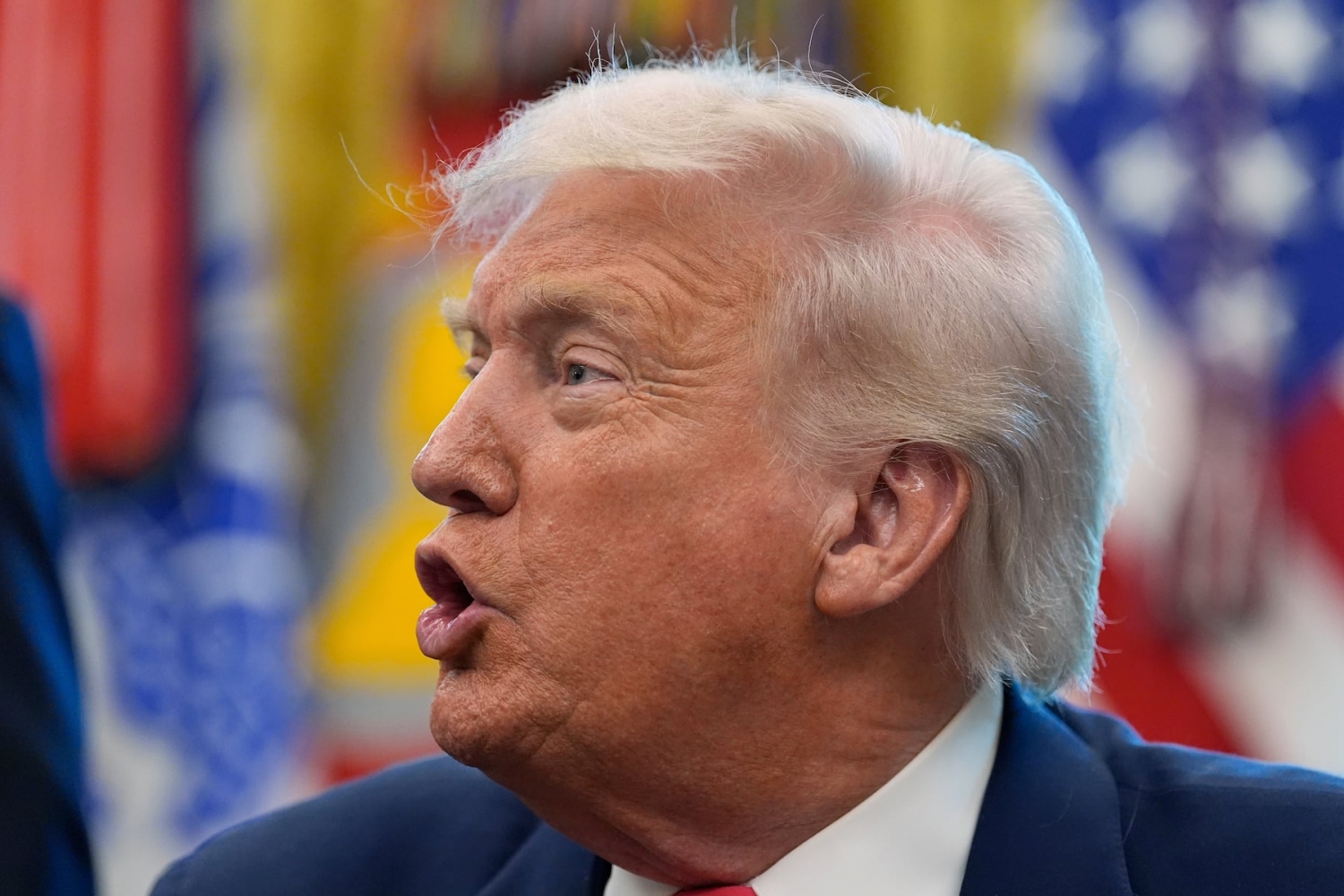 Trump wants to end quarterly earnings reports for public companies