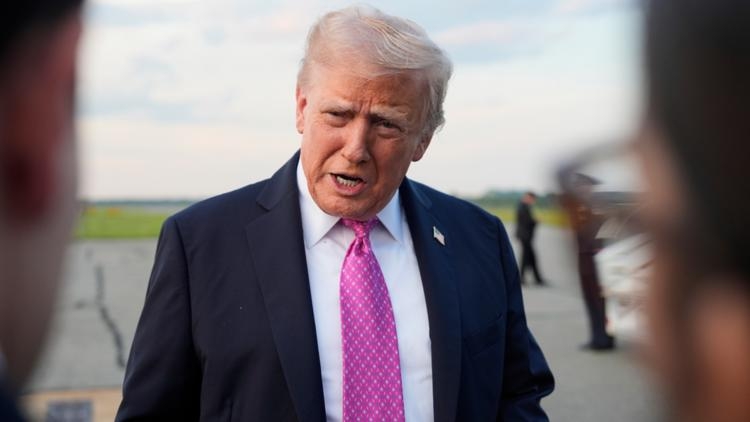 Trump deploys National Guard to Memphis, calling it a 'replica' of his crackdown on Washington