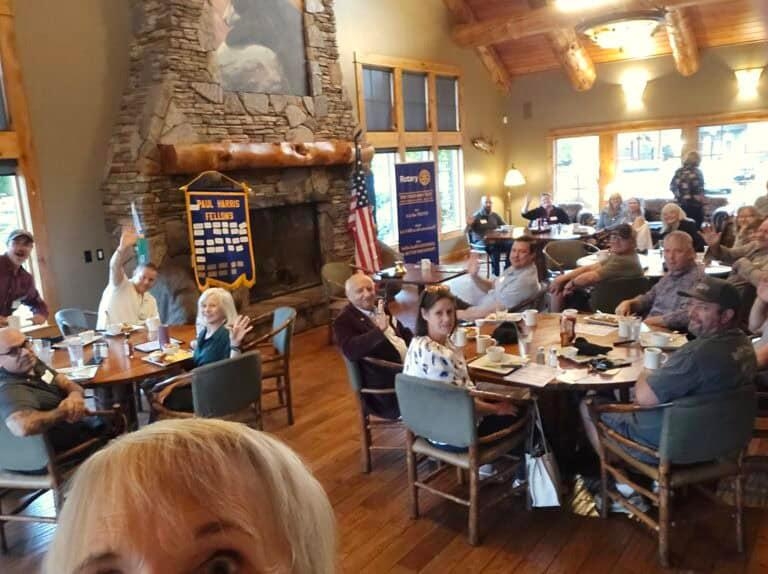On the Fly with DG Christine Waugh – Greater Grants Pass Club