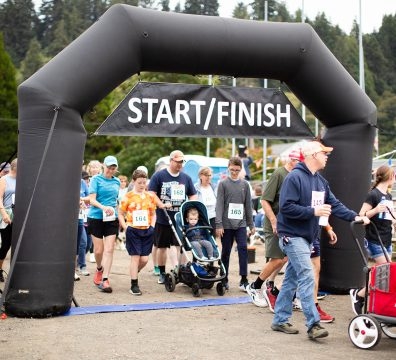 5K Salmon Run & Walk