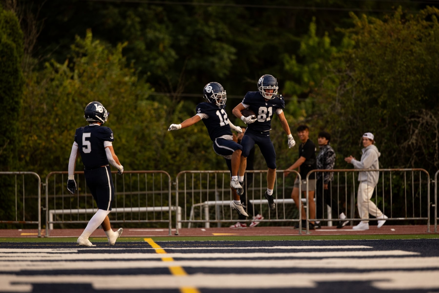 Vote: Who should be the football player of the week for the week of Sept. 8?