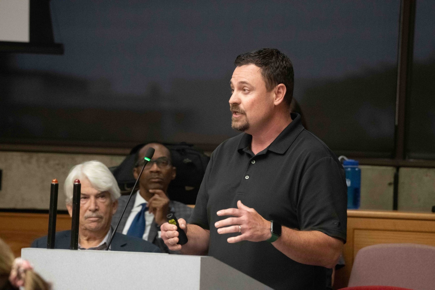 Church at the Park will shelter fewer people, lay off staff due to state budget cuts