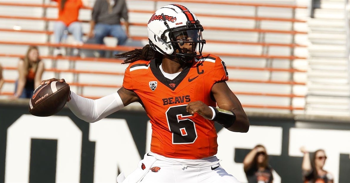Know the Foe: Five Oregon State Beaver players to know
