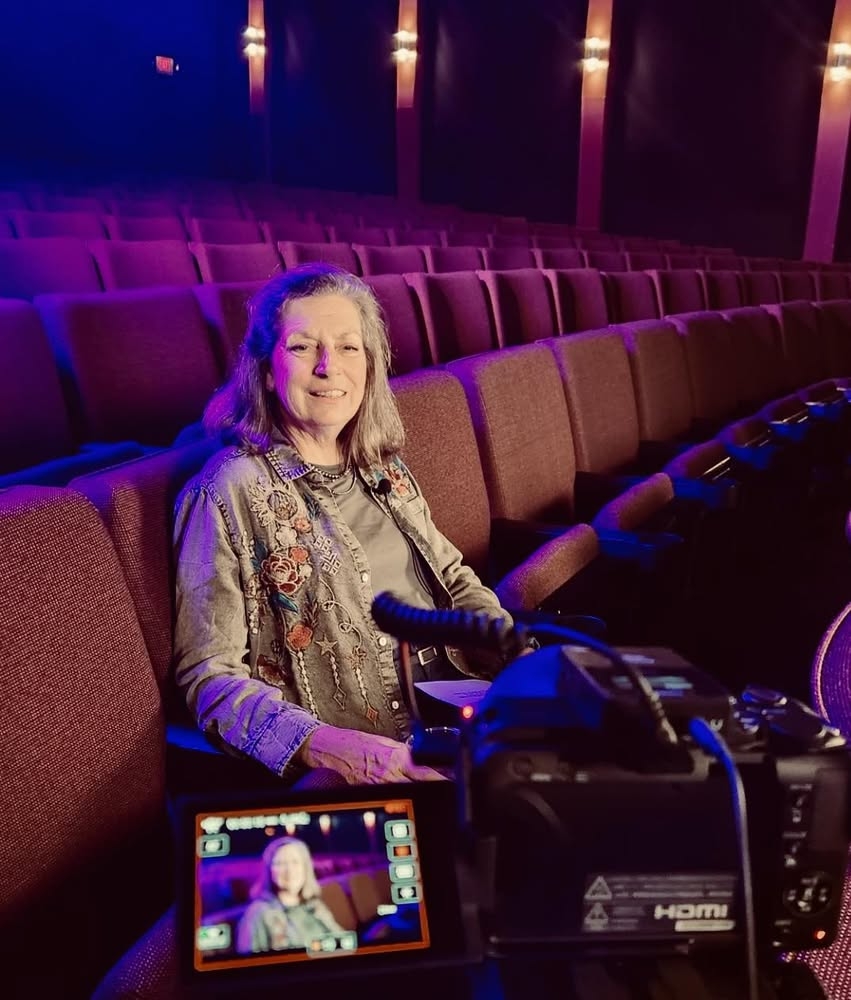 Wild Rivers Film Festival - Verified PageHad fun shooting a WRFF promo today with Bev Juday and Kirsten Lane. Thank you...