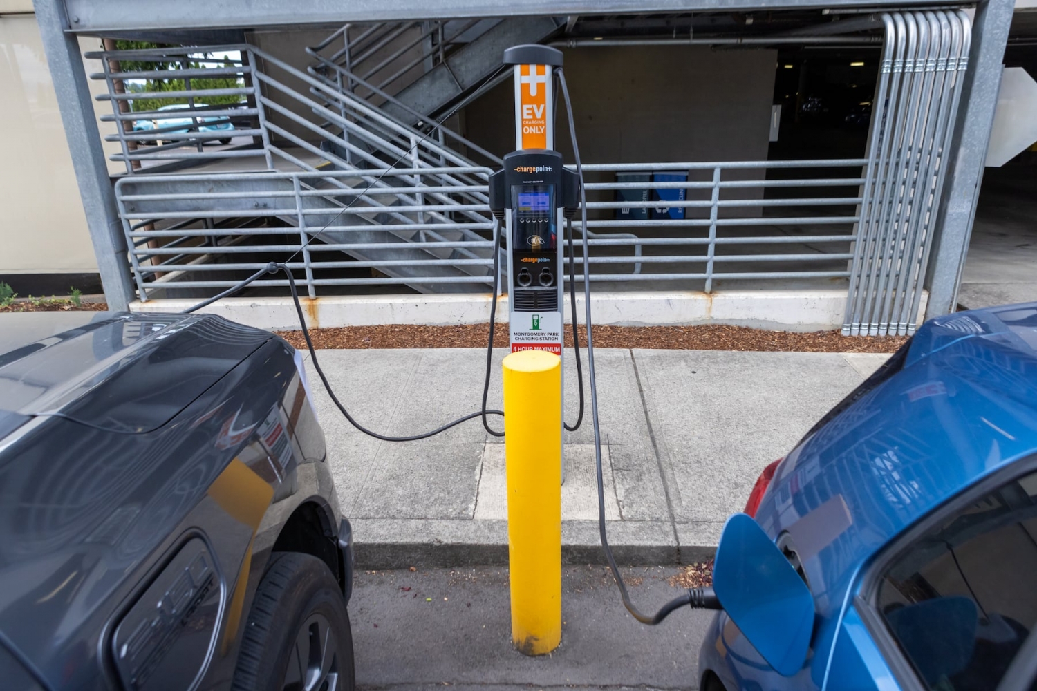 ‘It’s a penalty’: Oregon EV and hybrid owners will be hardest hit under transportation bill tax hikes, environmentalists say