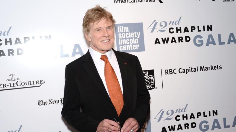 Robert Redford, famed actor and director who created the Sundance Film Festival, dies