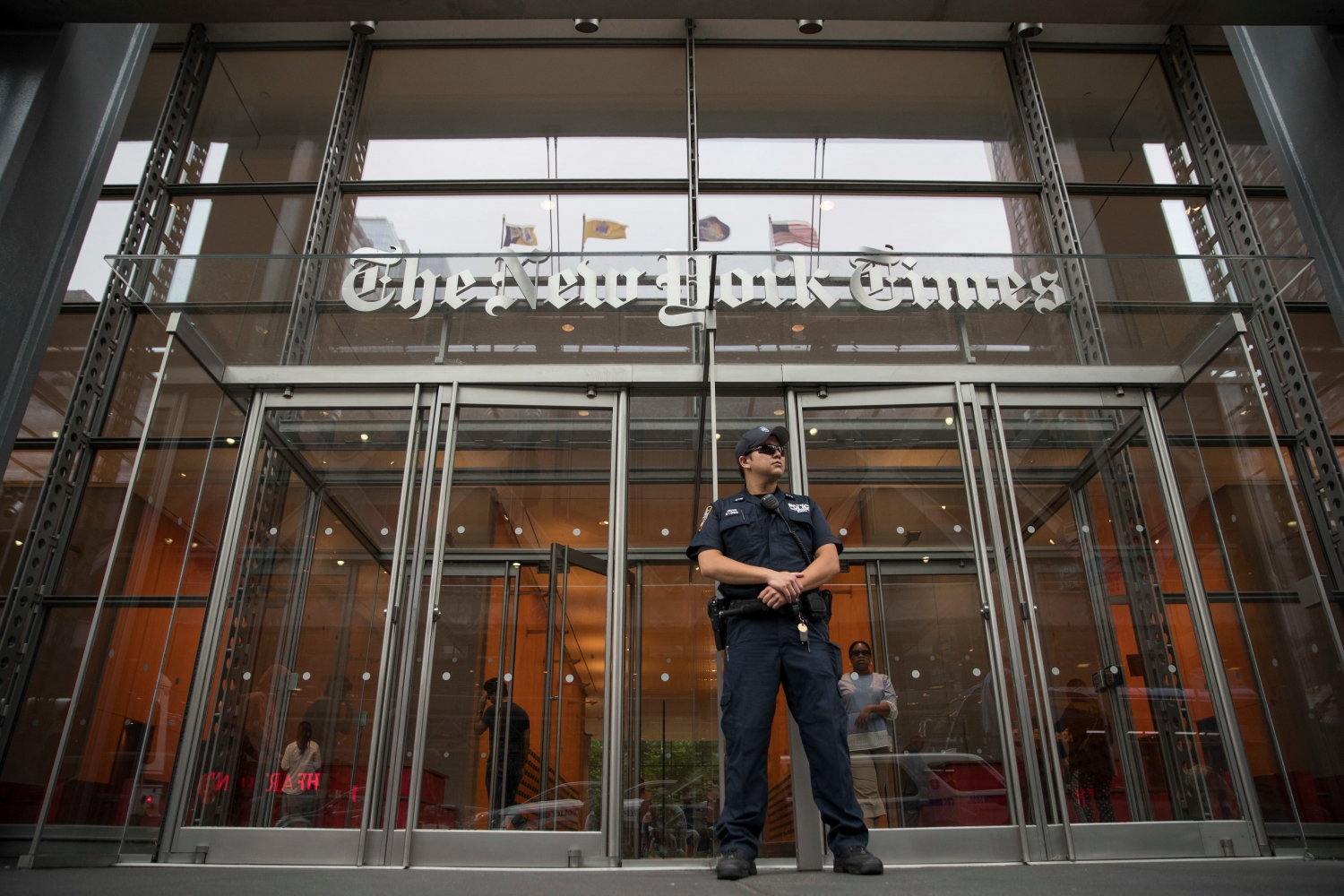 Trump files $15 billion defamation lawsuit against ‘New York Times’