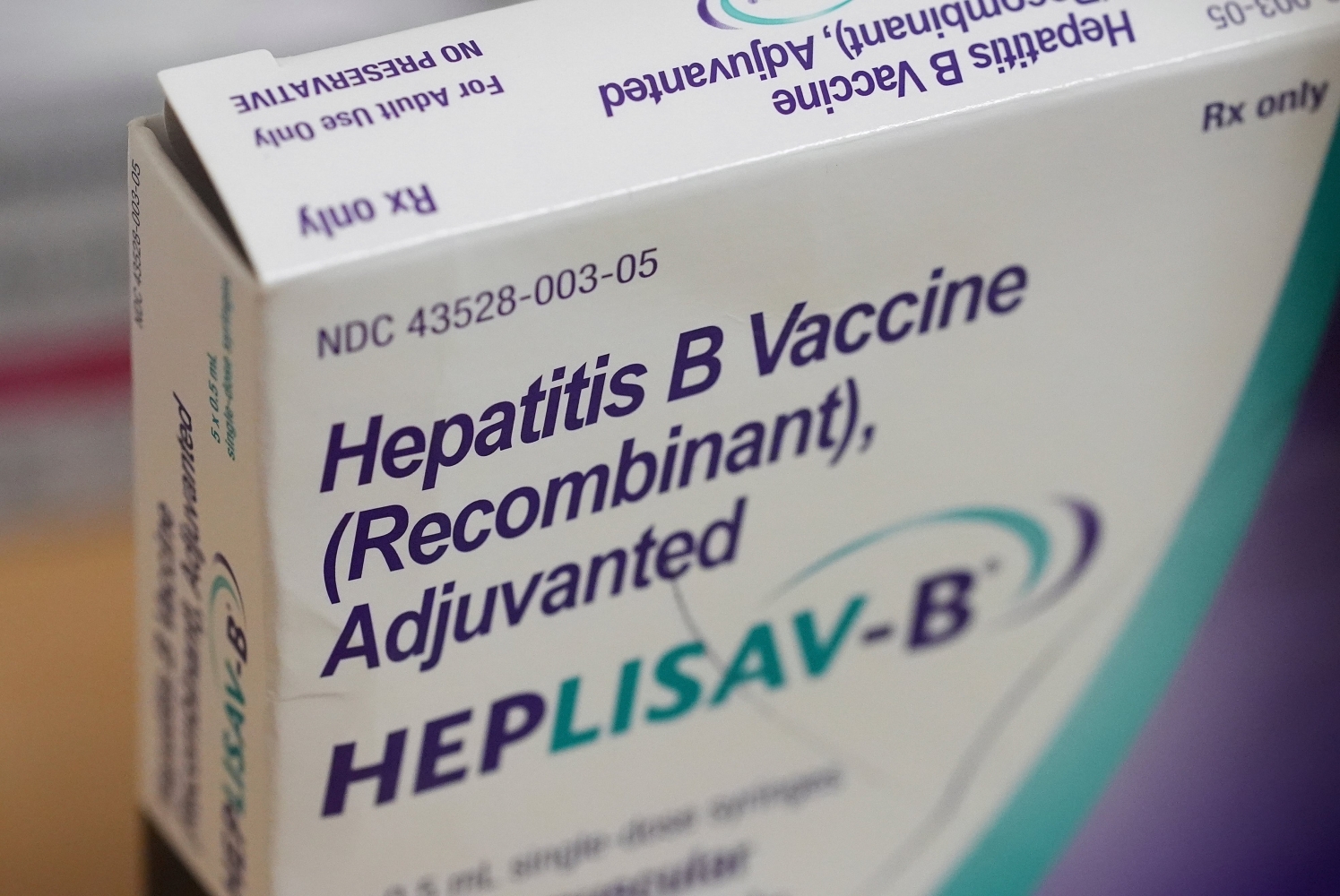 Kennedy’s vaccine panel expected to recommend delaying hepatitis B shot in children