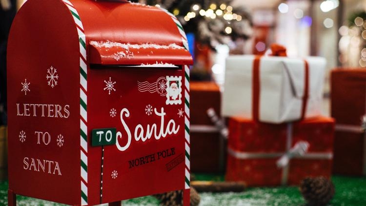 Operation Santa is back; Here's how to send a letter or help the North Pole deliver gifts