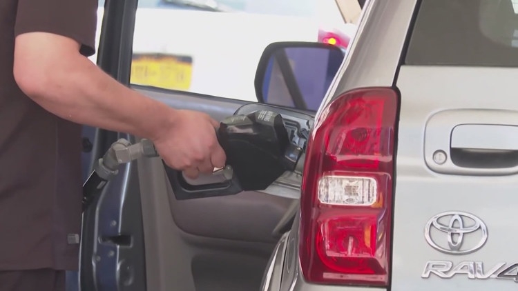 Washington has the most expensive gas in the country