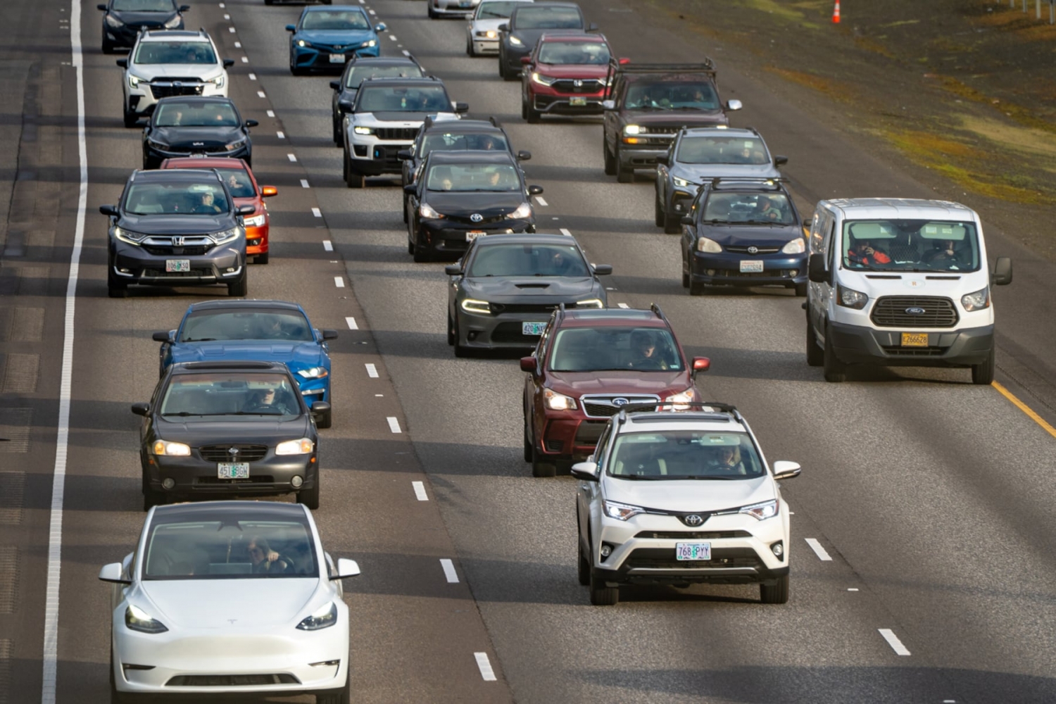 Oregon’s transportation bill will hit drivers’ wallets. How much more will you pay?