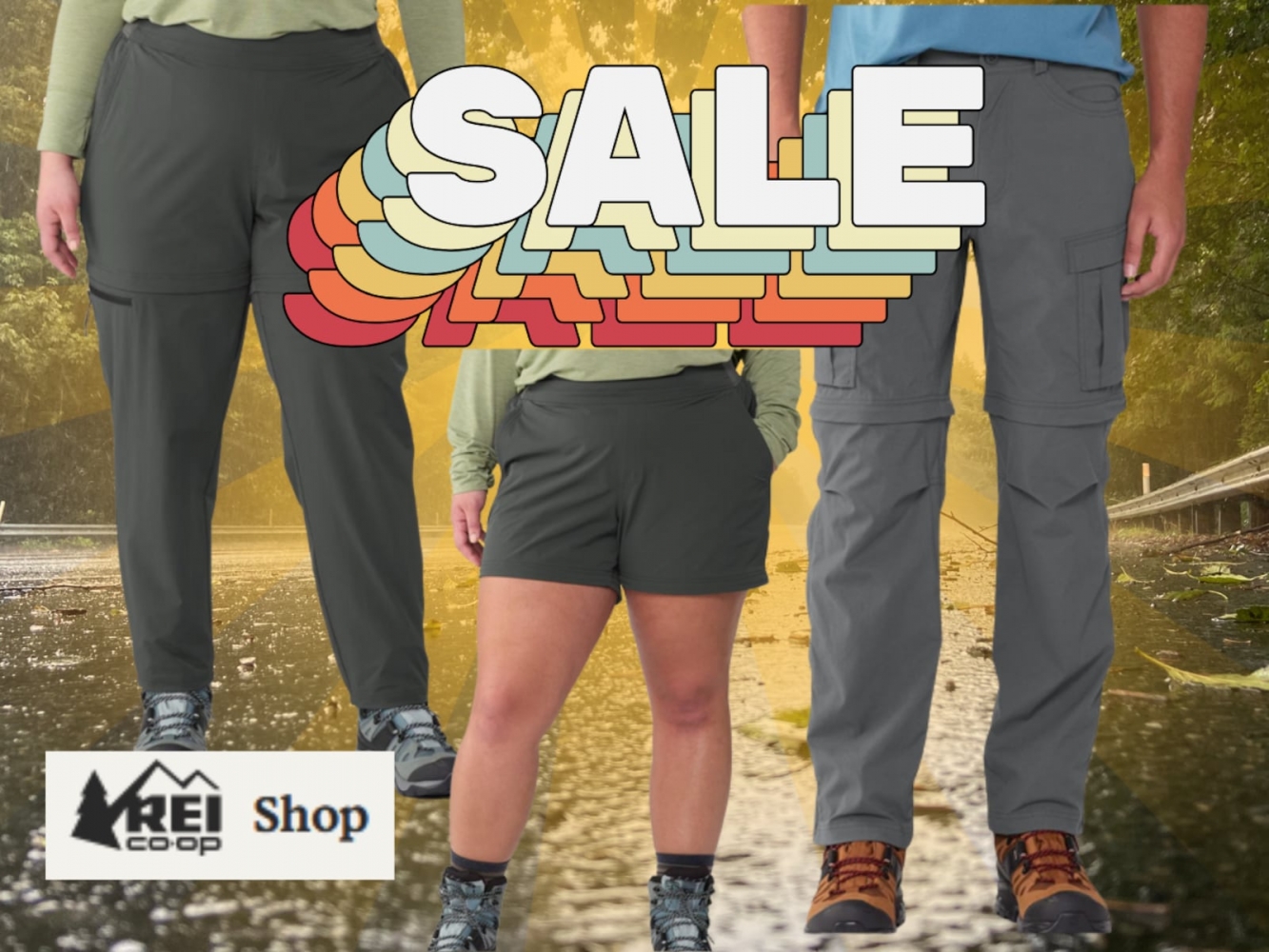 REI offers limited-time discounts on popular outdoor apparel for 2025