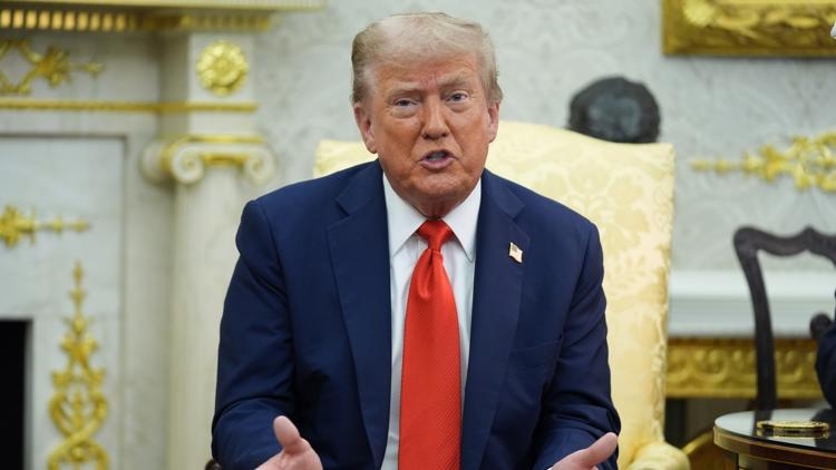 Trump files $15B defamation lawsuit against The New York Times