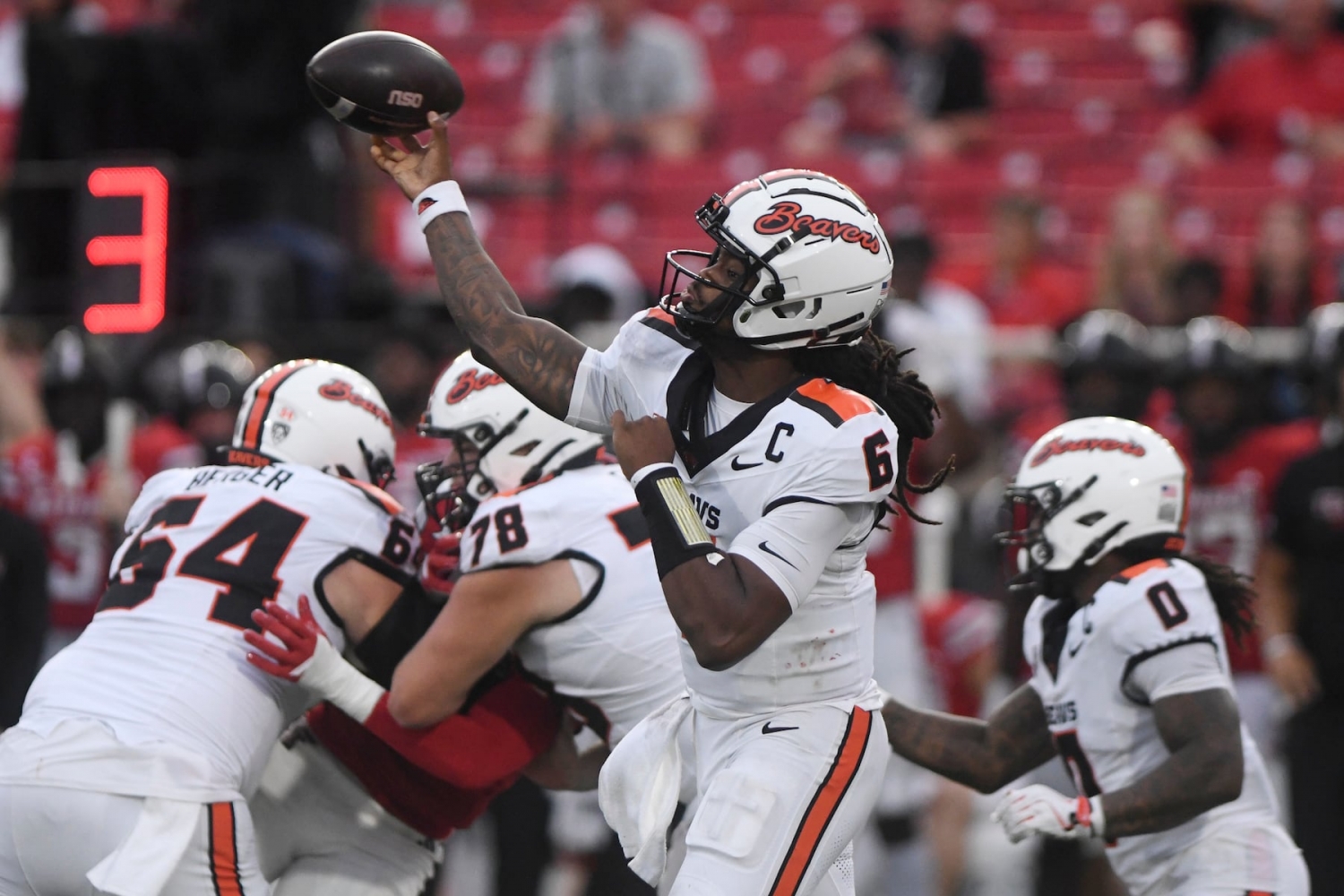 Beavers Beat podcast: Trent Bray faces job questions, Oregon State prepares for Oregon