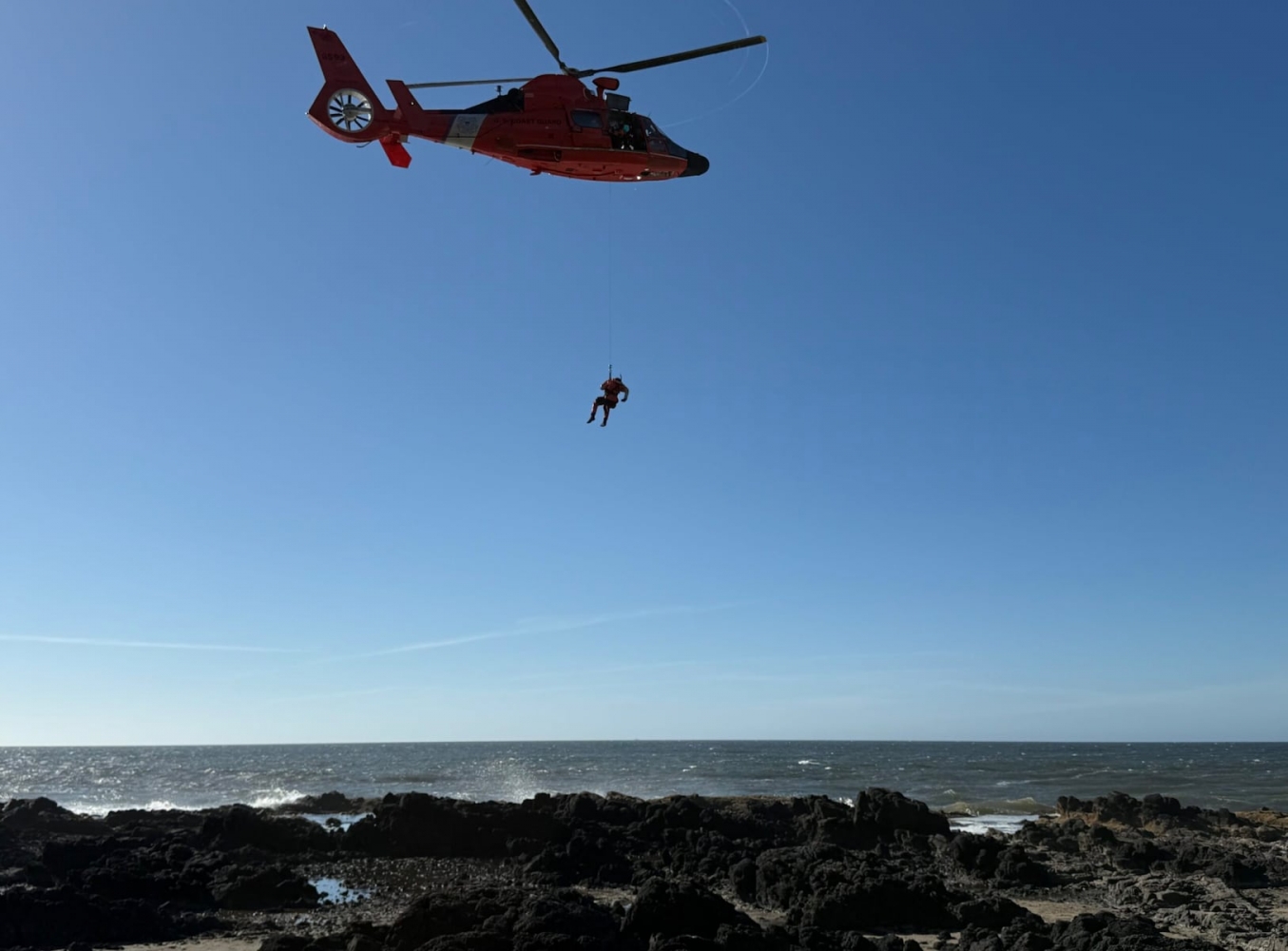 Man drowns in notorious ‘sinkhole’ on Oregon coast