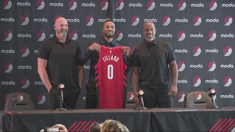 Trail Blazers announce rally on Sunday for fans to reunite with Damian Lillard