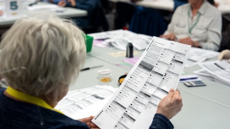 Trump's Department of Justice sues Oregon, Maine for refusing to hand over voter information
