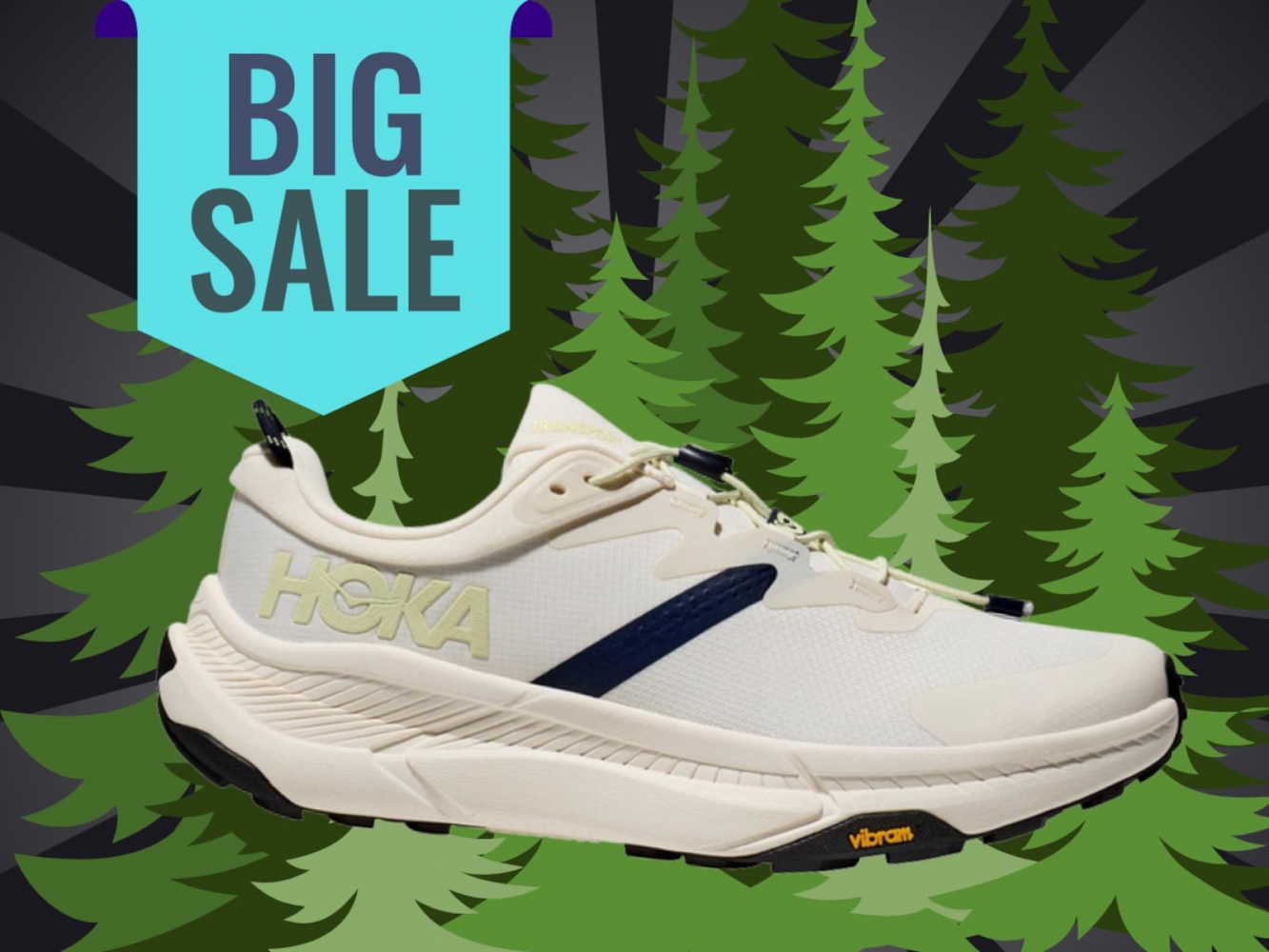 Hoka's popular Transport shoe discounted at REI for limited time