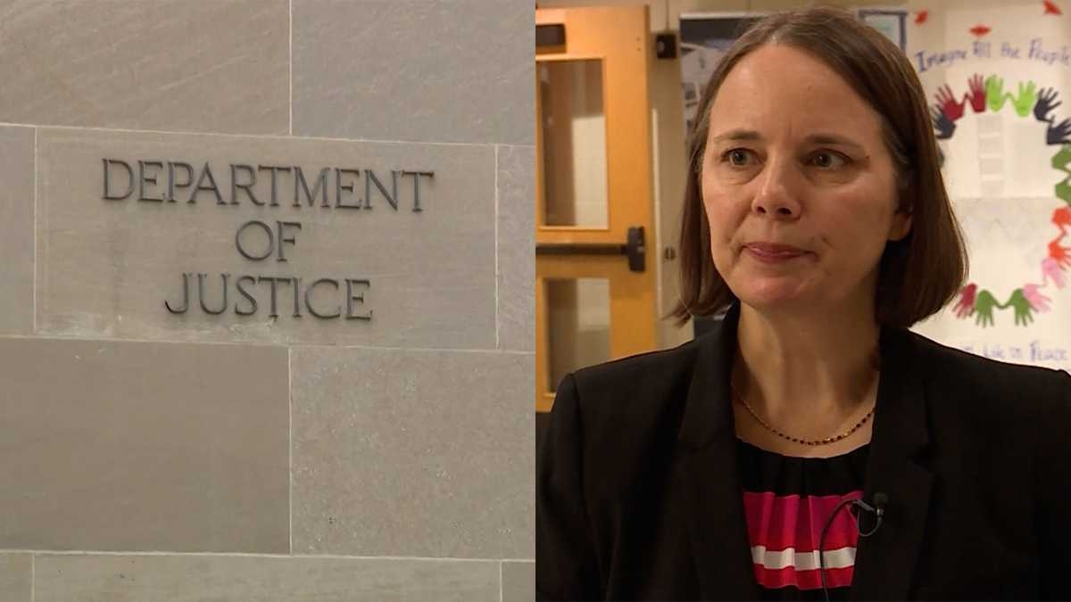 State of Maine, Secretary Bellows sued by DOJ over failure to provide voter registration data