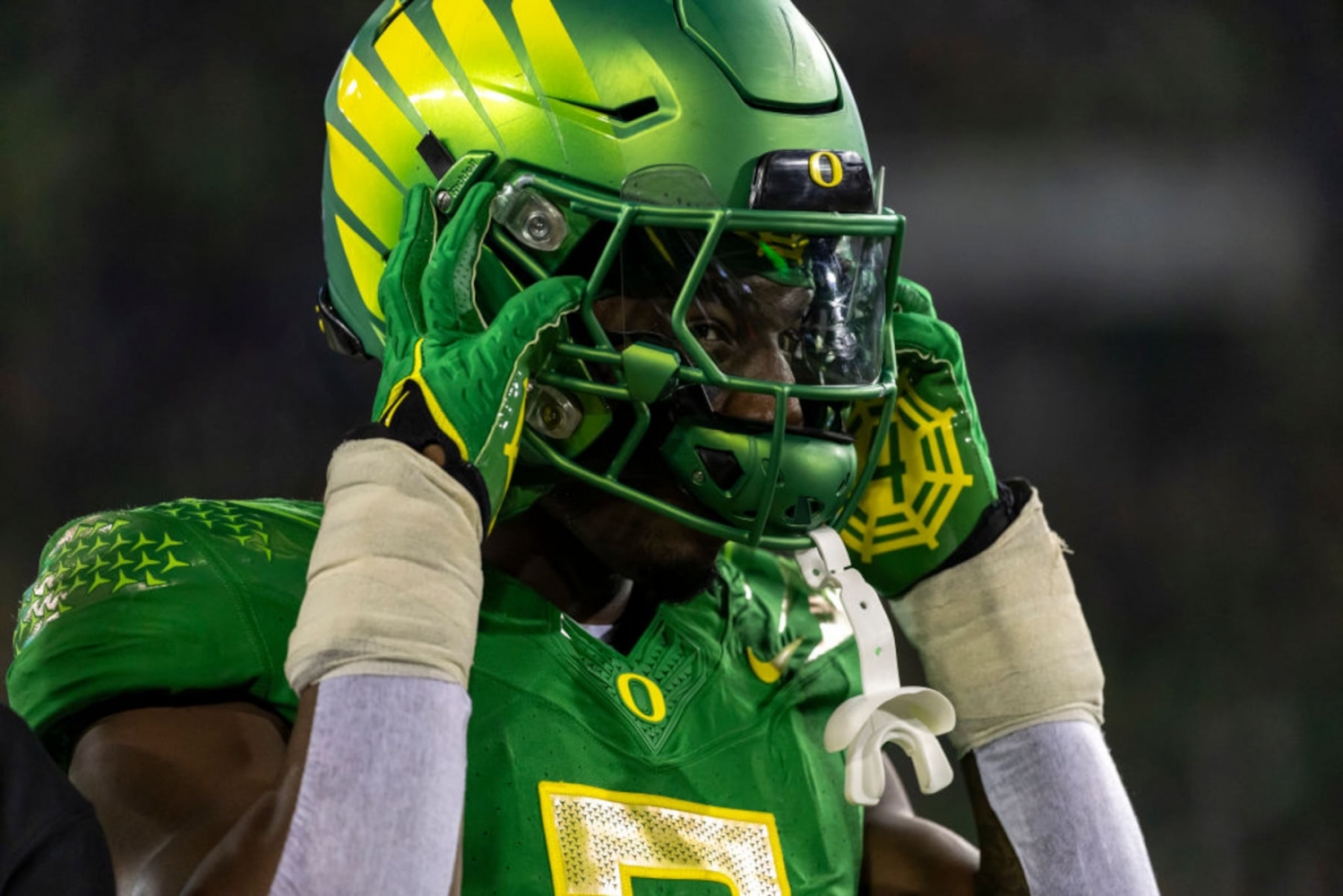 Oregon Ducks All-Quarter-Century team: 3rd-team defense
