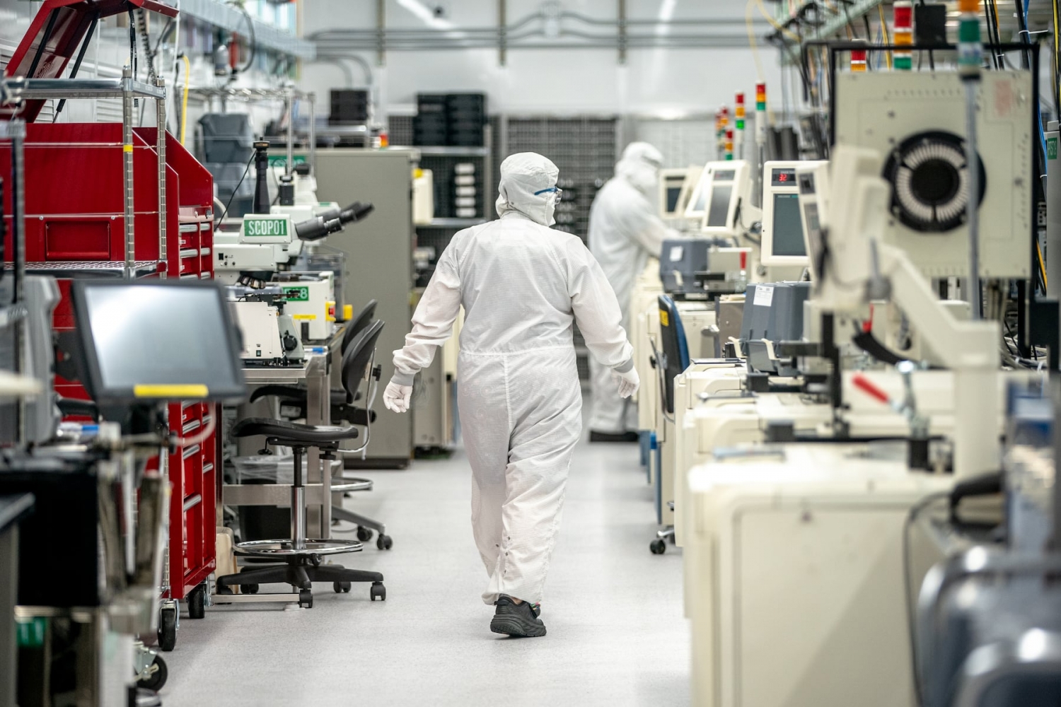 Oregon chip industry supplier will lay off 140 