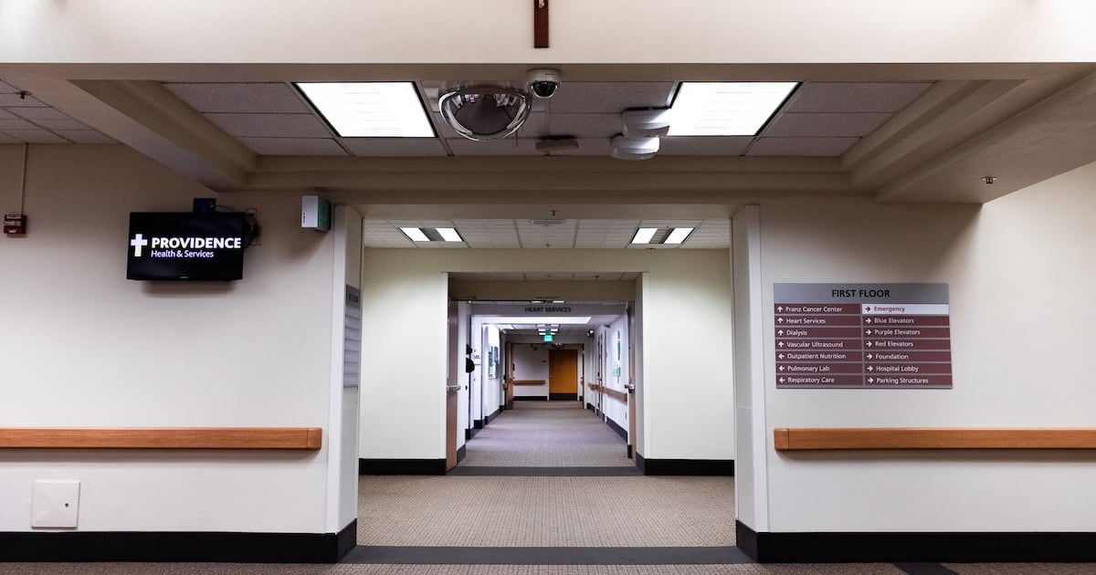 In Oregon, Providence Lost a Quarter-Billion Dollars in Three Months. That’s Not Even the Bad News.