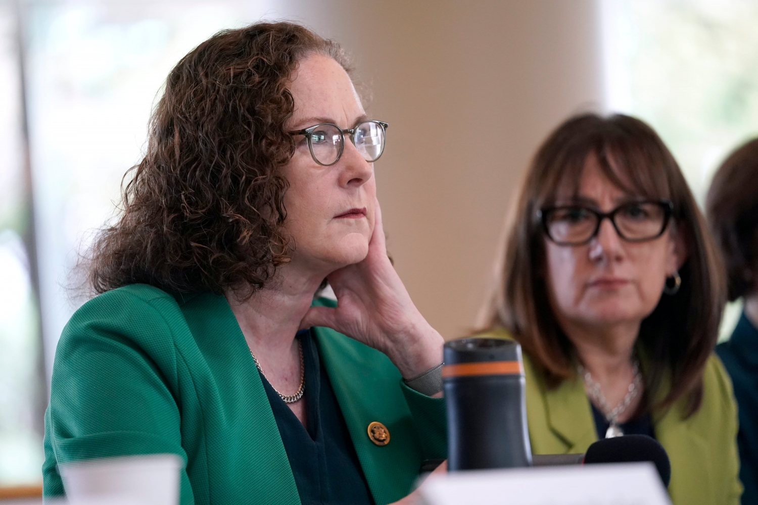 Oregon Rep. Val Hoyle missed deadlines to report recent stock transactions, violated trading act