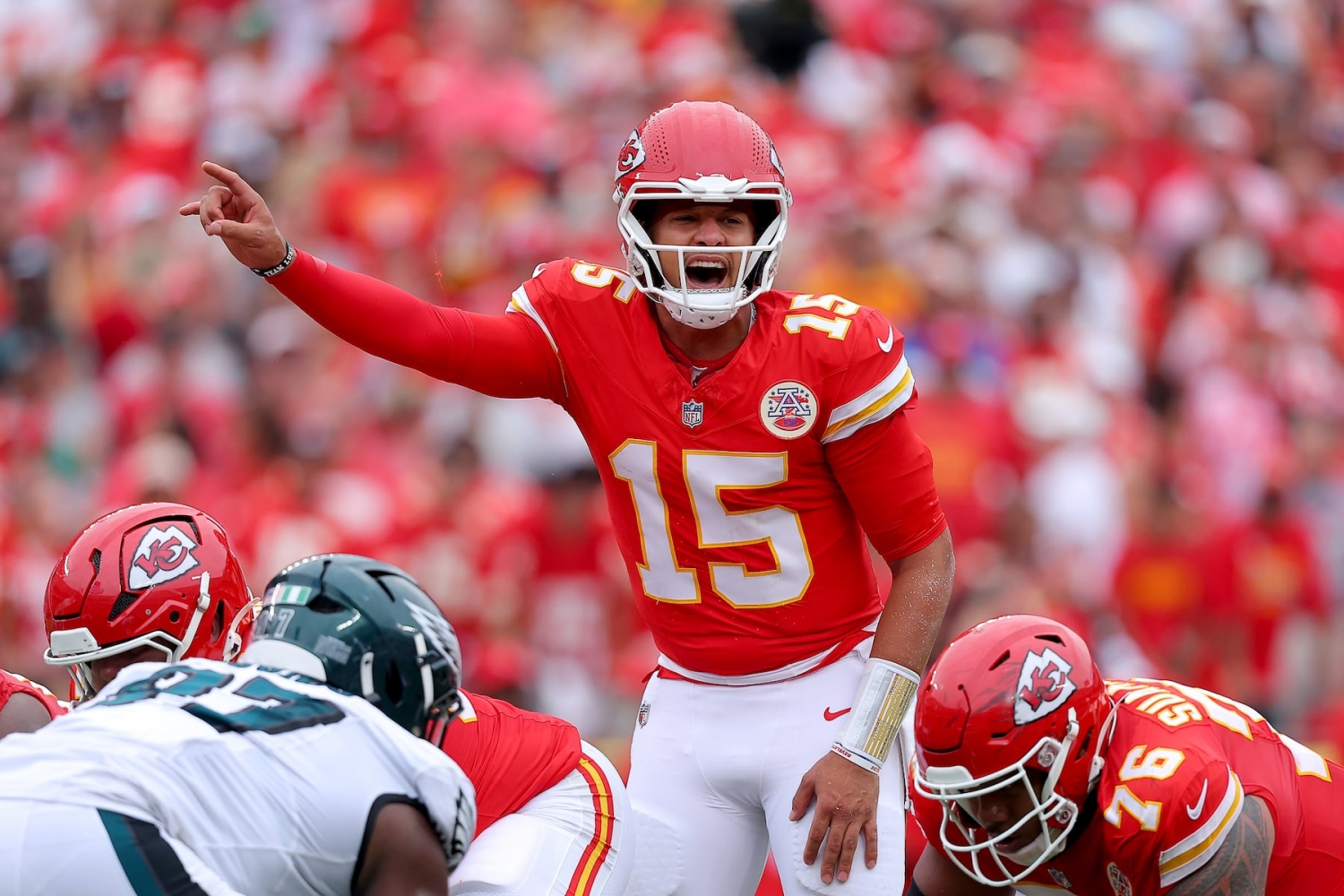 NFL star is 30: Celebrity birthdays for Sept. 17