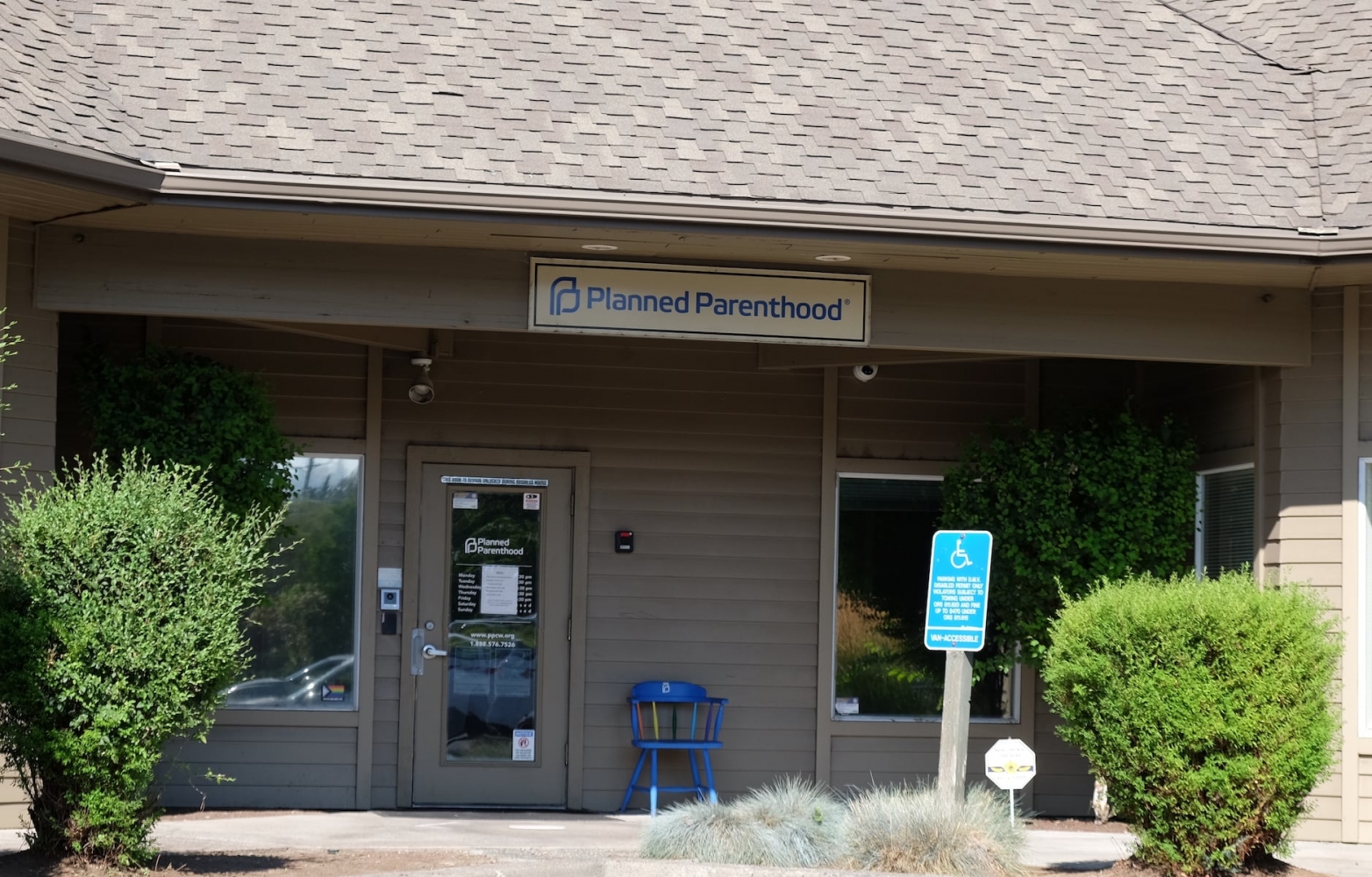Oregon Democrats form work group to address federal cuts to Planned Parenthood