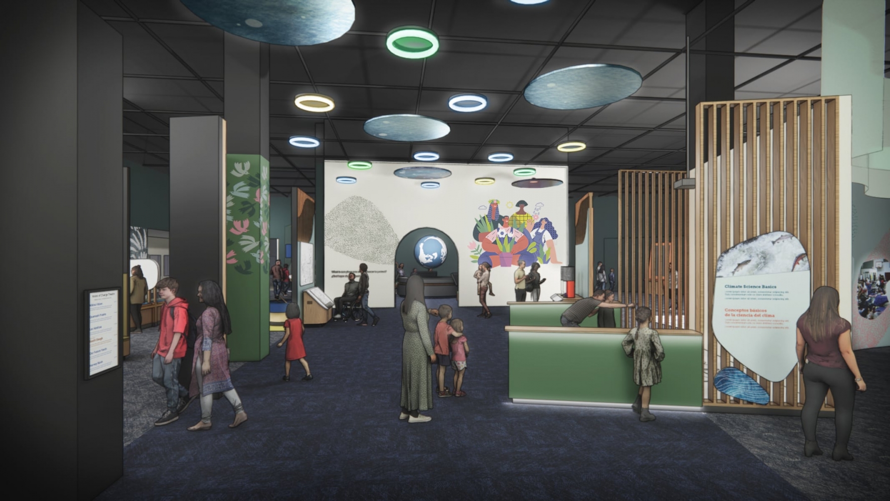 This OMSI exhibition hall will close for a reimagining of its space