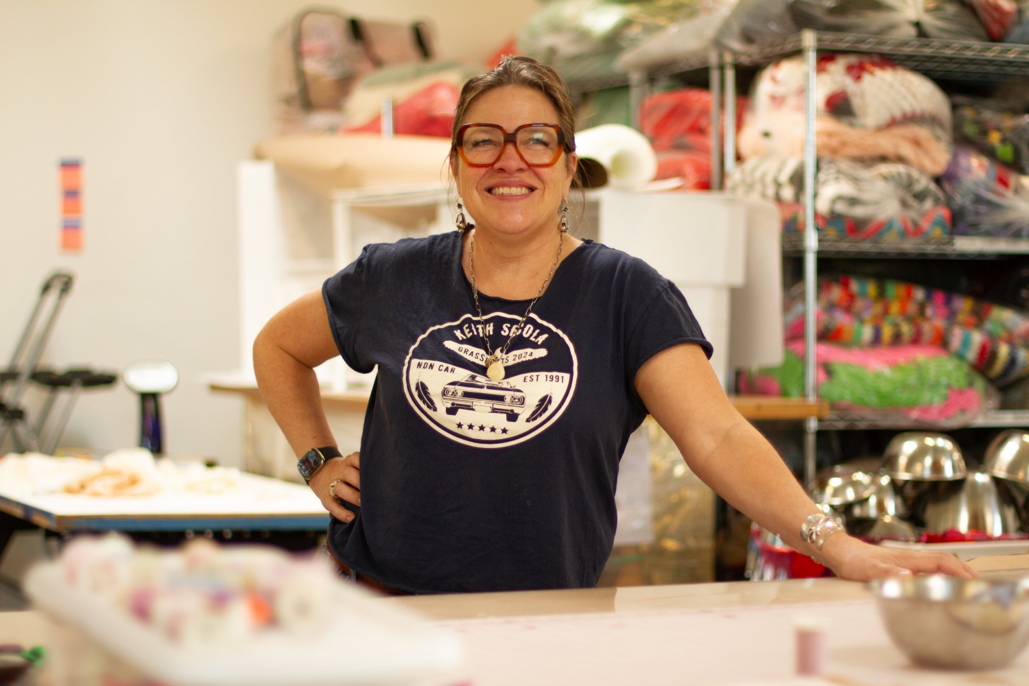 Portland artist Marie Watt receives prestigious $250,000 Heinz Award