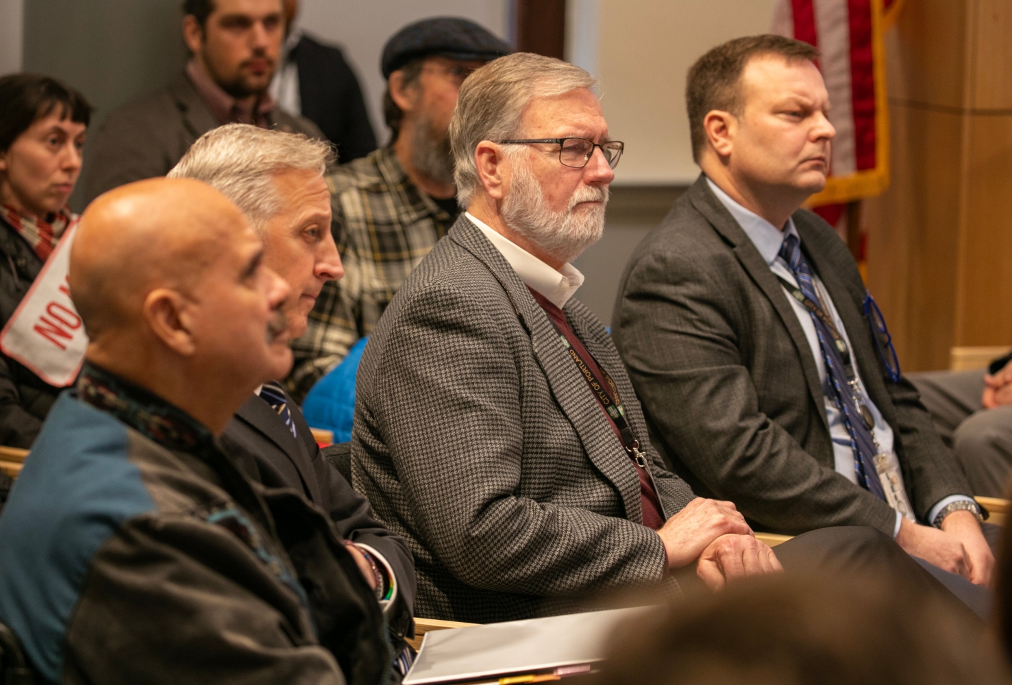 Portland’s top administrator orders hiring freeze due to budget gap