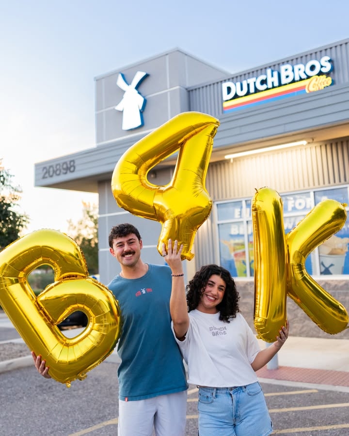 Grab your favorite Dutch Bros Coffee  drink and help a great cause! Friday, September 19th The Dutch Bros Foundation® will donate $1 for every drink sold to Boys & Girls Club of Southwestern Oregon to support local young people.  
  
#buck4kids