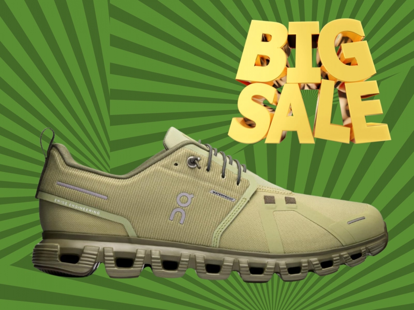REI cuts price on On Cloud 6 Waterproof shoes by 25% in limited-time offer
