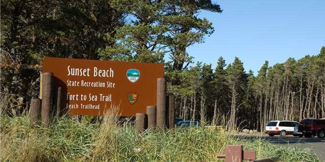 Bomb found in bathroom at state park on Oregon Coast deactivated